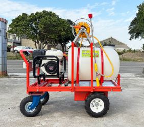 ⭐️新品上市⭐️150公升噴霧機自走式/手推式
