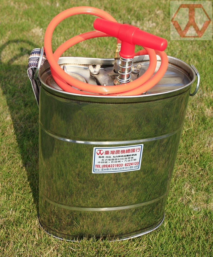 人力噴霧器8L│背負式防疫噴霧機B│產品介紹-台灣農機行