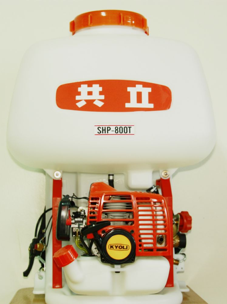 共立800T│背負式防疫噴霧機B│產品介紹-台灣農機行