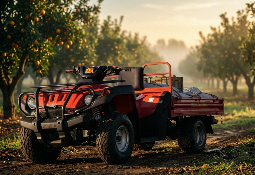 電動搬運車/搬運車  F