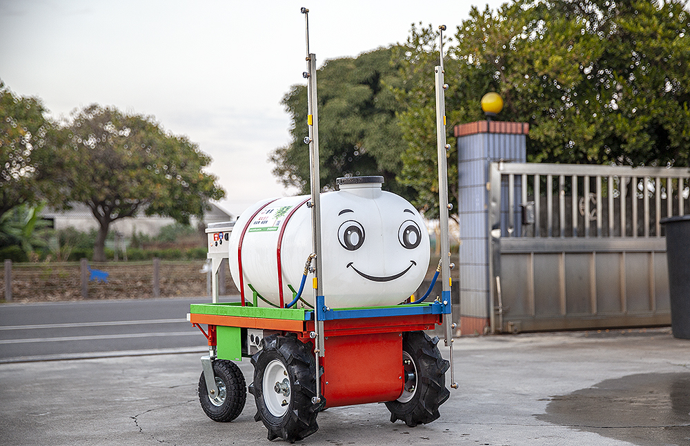 遙控電動噴霧機(溫室型)