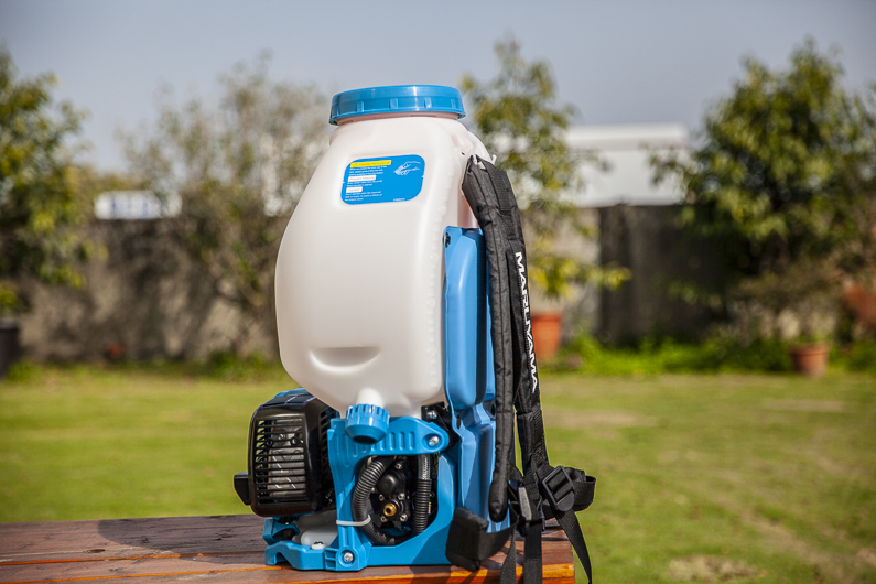 日本丸山MS0835W│背負式防疫噴霧機B│產品介紹-台灣農機行